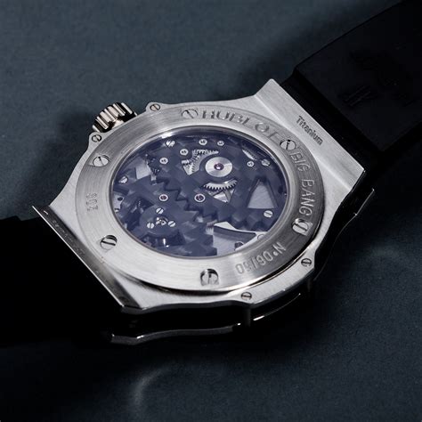 hublot big bang birmingham|Hublot big bang manual.